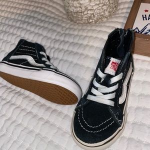 High top vans